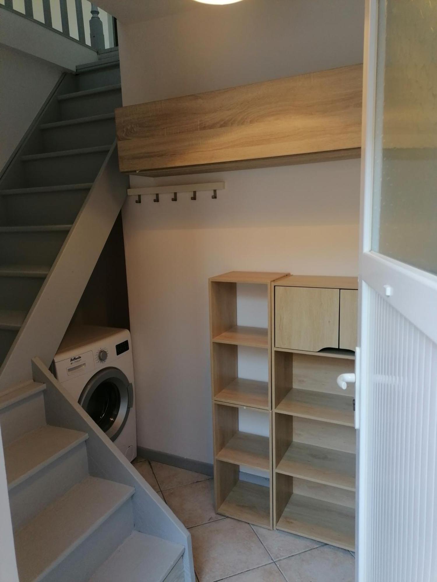 Appartement Appt Moderne 50M2 Avec Terrasse à Rouvroy  Extérieur photo